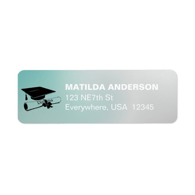 Graduation (Front)