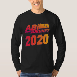 Graduation 2020 for graduation graduation exam T-Shirt