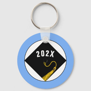 Graduation 2023 Senior Class Keepsake Gift Key Ring