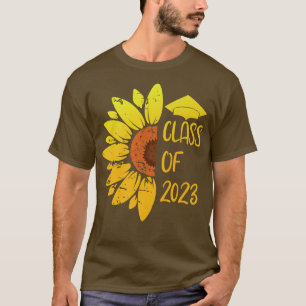 Graduation 2023 Senior Men Women Class Of 2023 Sun T-Shirt