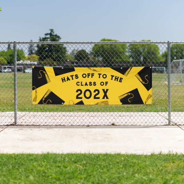Graduation 2025 Congrats Banner (Insitu)