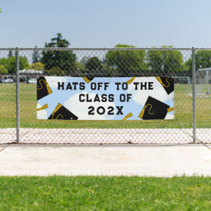 Graduation 2025 Congrats Banner