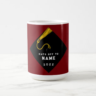 Graduation 2025 Gift Coffee Mug