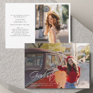 Graduation 2025 Grad Photos Announcement