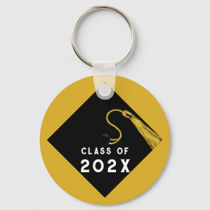Graduation 2025 Keepsake Gift Key Ring