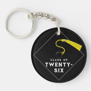 Graduation 2025 Keepsake Gift Key Ring
