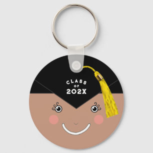 Graduation 2025 Keepsake Gift Keychain