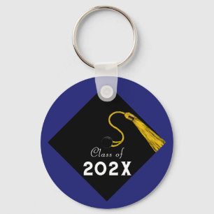Graduation 2025 Keepsake Key Ring