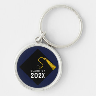 Graduation 2025 Keepsake Key Ring