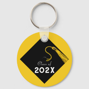 Graduation 2025 Keepsake Key Ring