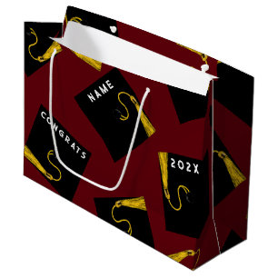 Graduation 2025 Large Gift Bag