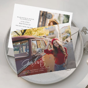 Graduation 2025 Photo Announcement