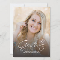 Graduation 2025 Photo Grad Party