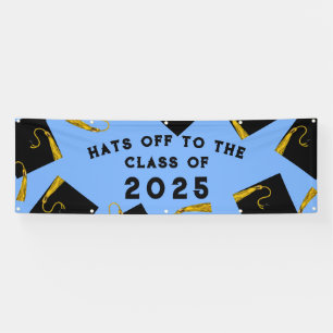 Graduation 2025 Senior Class Banner