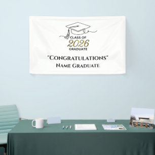 Graduation 2026 Banner