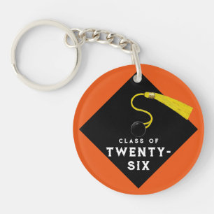Graduation 2026 Keepsake Gift Key Ring