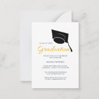 Graduation 2026 Party Grad Party Invitation