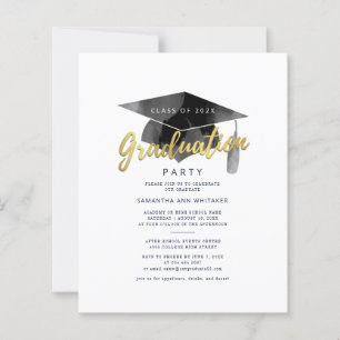 Graduation 2026 Party Invitation