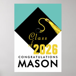 Graduation 2026 poster