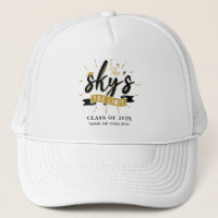 Graduation 2026 Skys the Limit Grad Custom