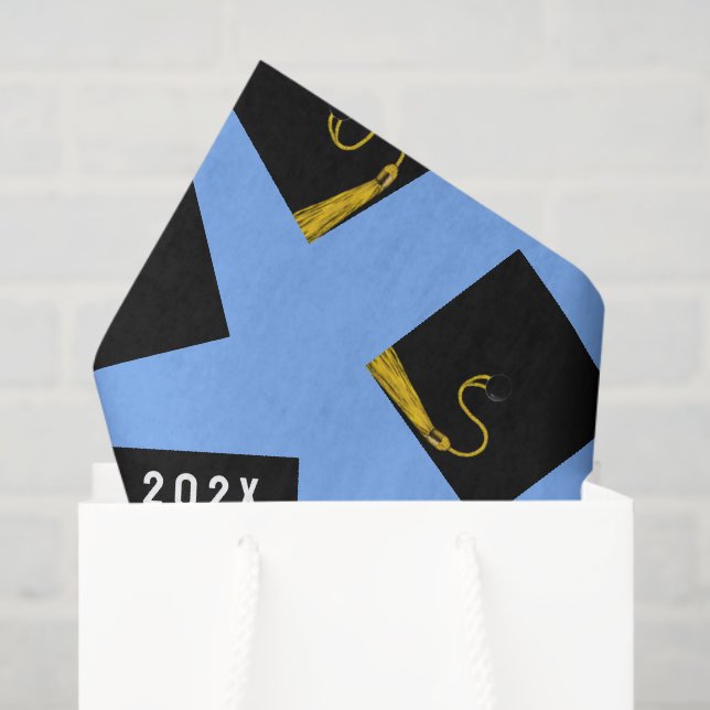 Graduation 2026 Tissue Paper (Gift Bag)