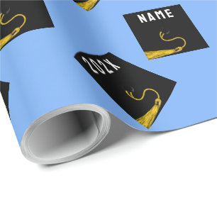 Graduation 2026 wrapping paper