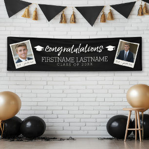 Graduation 2 Photo - congratulations graduate Banner