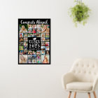 Graduation 42 Photo Collage Script Class Year