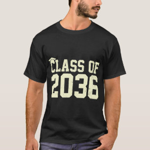 Graduation 5th 8th grade class 2023 anime middle s T-Shirt