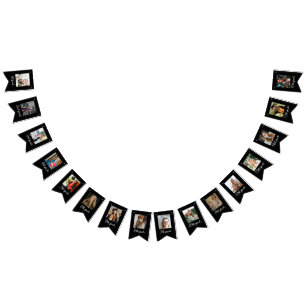 Graduation Achievements Grade Levels Photos Modern Bunting