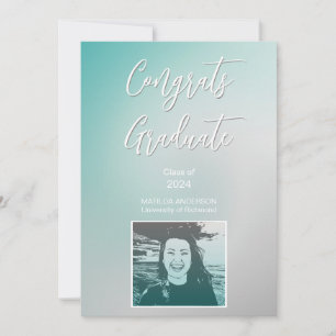 Graduation Announcement