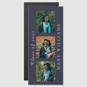 Graduation Announcement Customisable Photos & Text