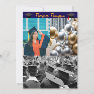 Graduation Announcements