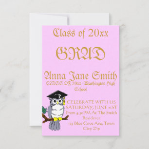 Graduation Announcements