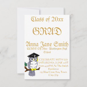 Graduation Announcements