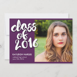 Graduation Announcements    GRADUATION