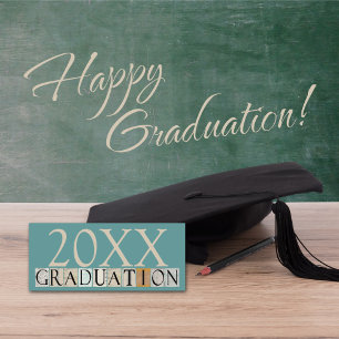 Graduation Announcements/Party Invitations [Teal]