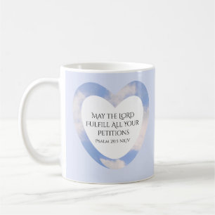 Graduation Bible Verse Christian Faith Custom Name Coffee Mug