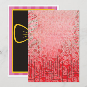 Graduation, Birthday & Marriage Announcement Cards