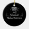 Graduation Black & Silver 3D Look, Cap & Diploma