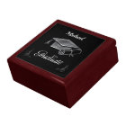 Graduation Black & Silver, Cap & Diploma