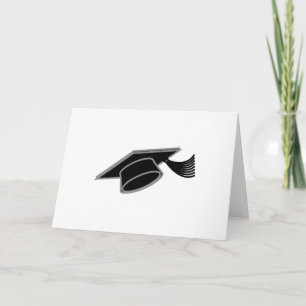 Graduation Cap Card
