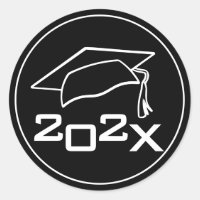 Graduation Cap Class Year