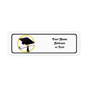 Graduation Cap & Diploma