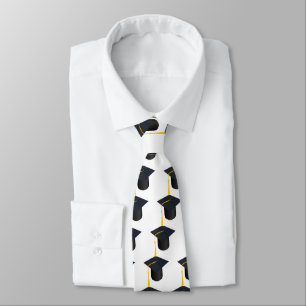 Graduation Cap Tie