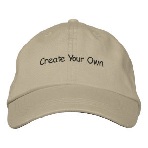Graduation Cap Toppers With Khaki Create Your Own