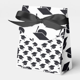 Graduation Caps Favour Box