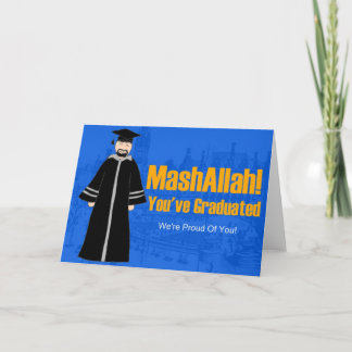 graduation card