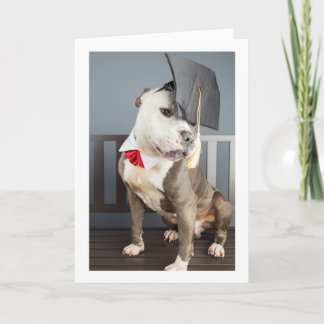 graduation card