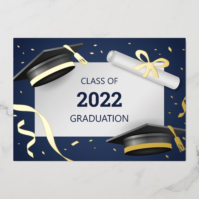 Graduation Card (Front)
